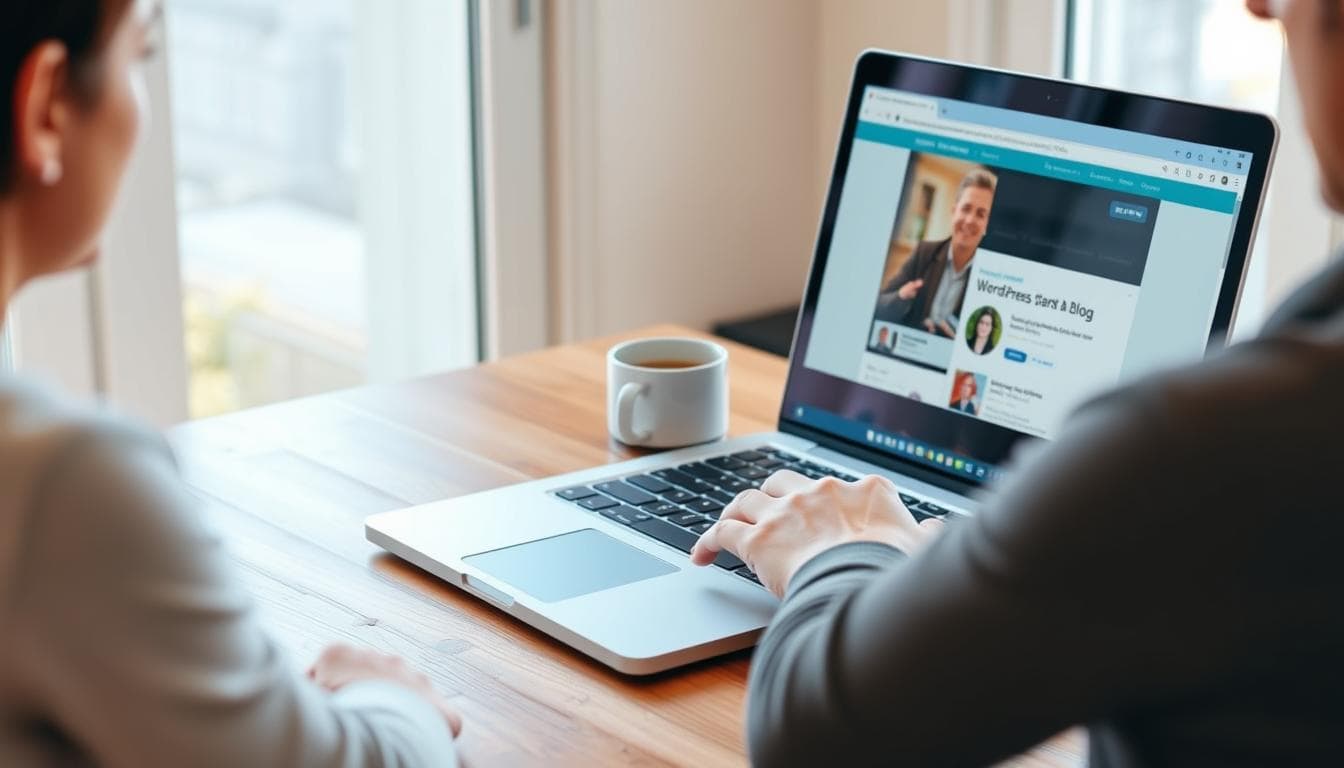 how to start blogging for beginners step by step