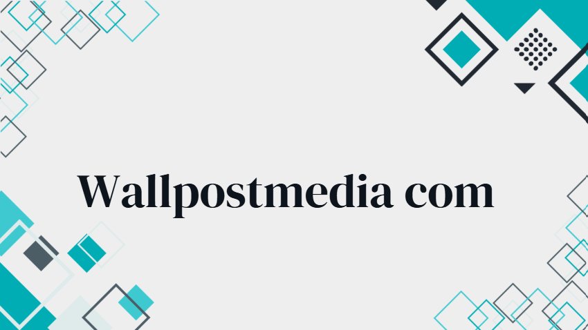 Wallpostmedia com