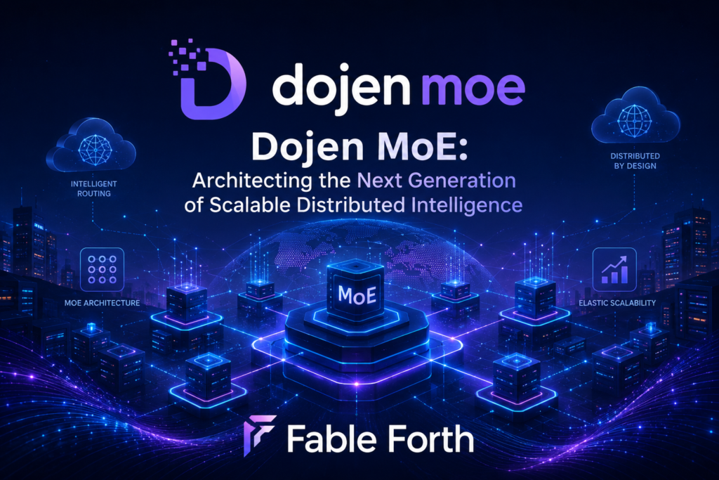 Dojen MoE