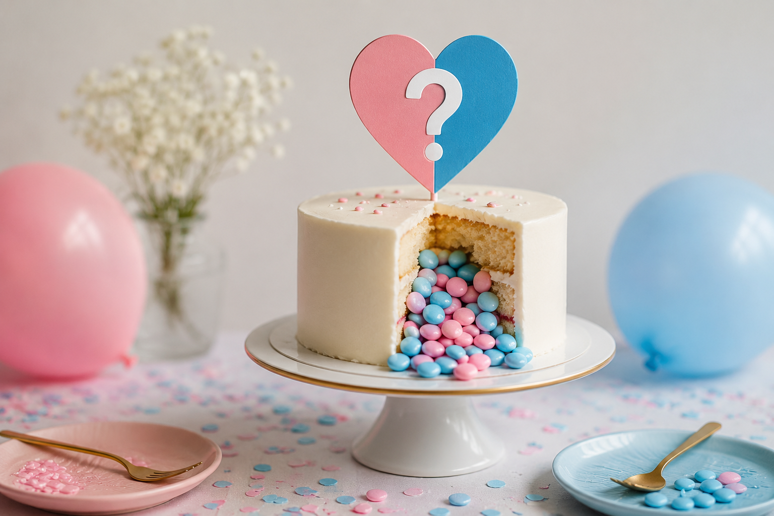 gender reveal ideas