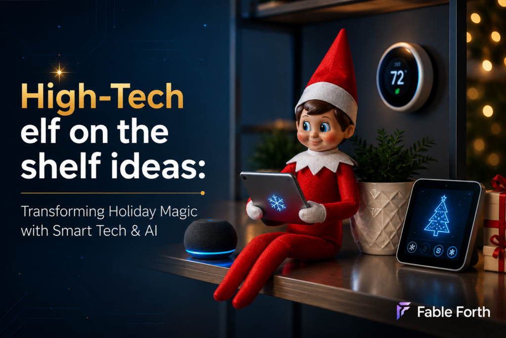 elf on the shelf ideas