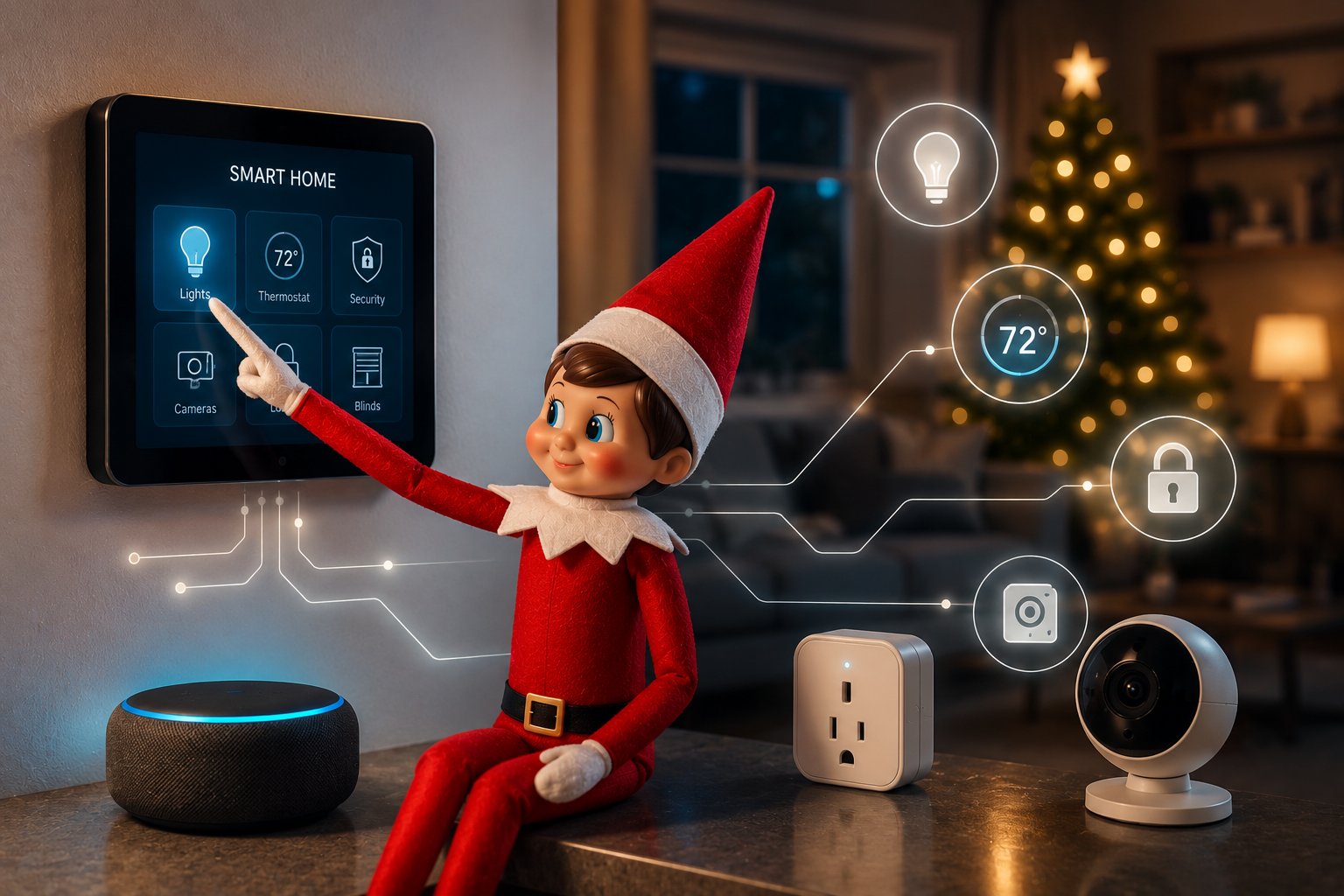 elf on the shelf ideas