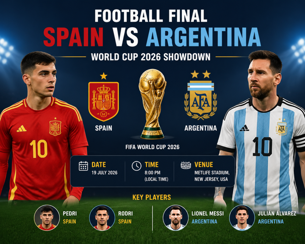 Football Final