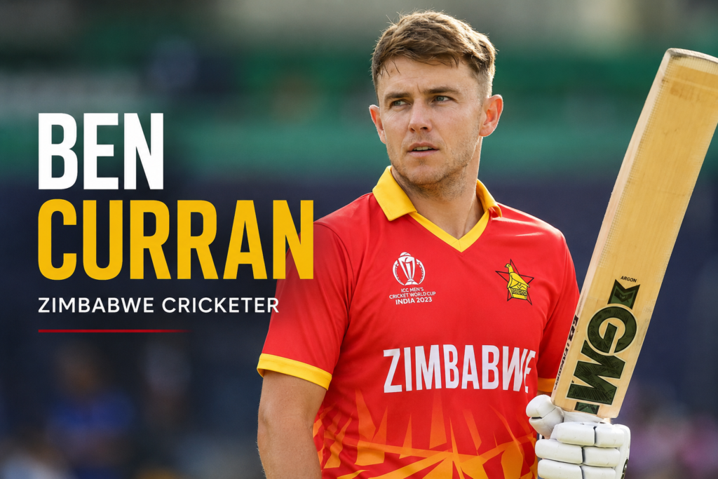 Ben Curran