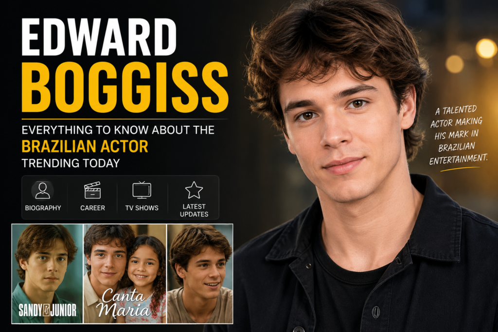 Edward Boggiss