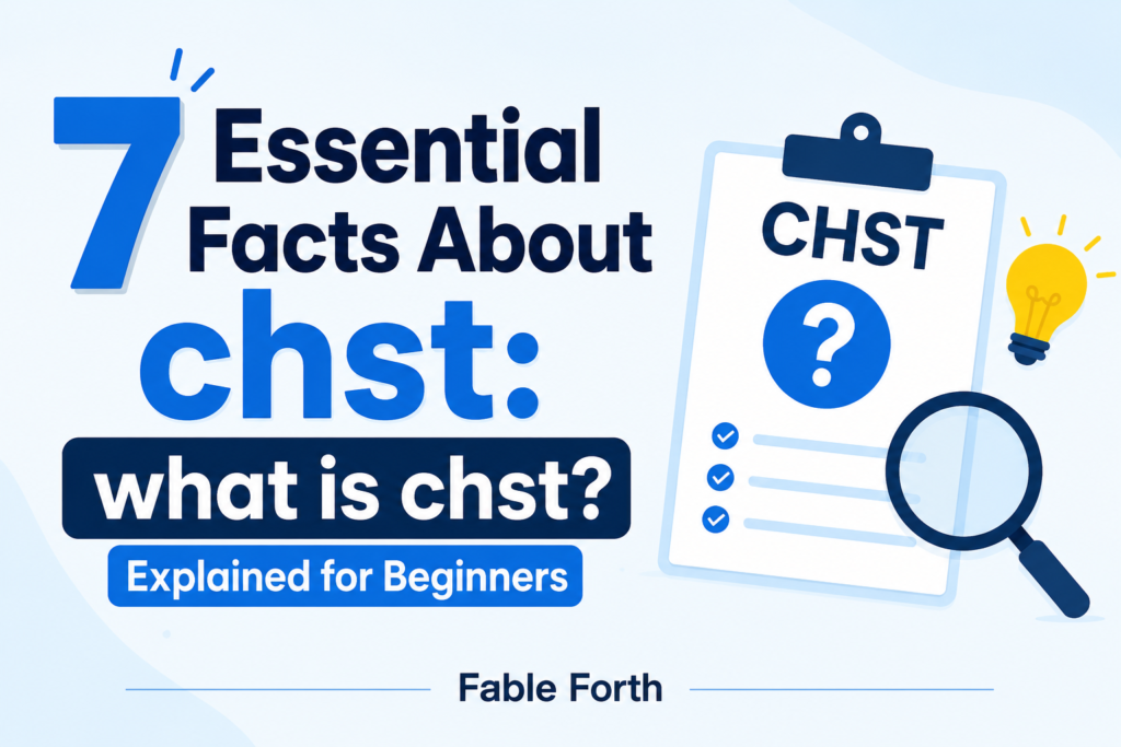 chst