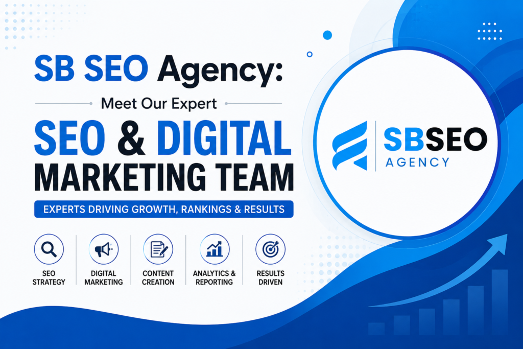 SB SEO Agency