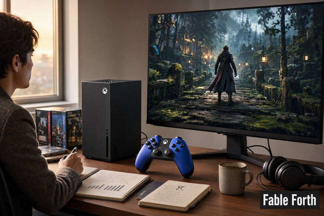 Fable 4 release date
