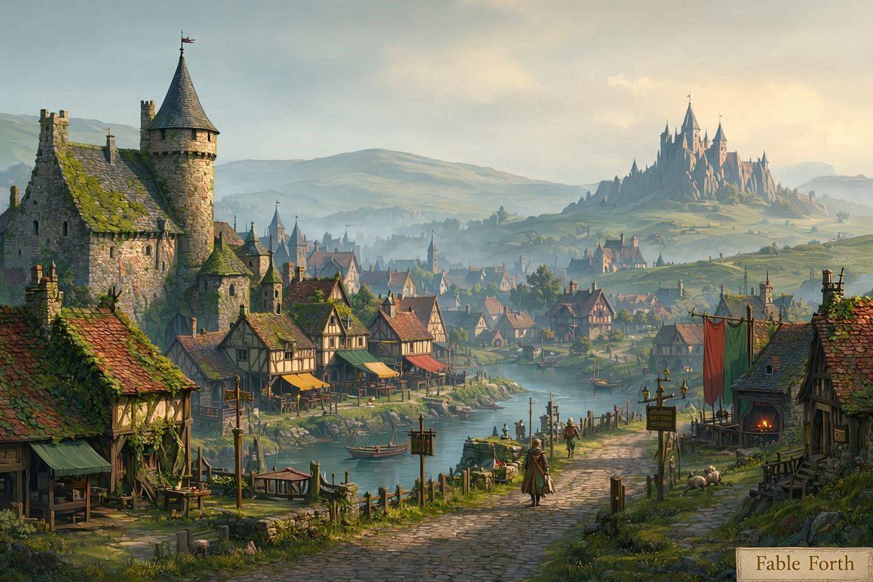 Fable 4 release date