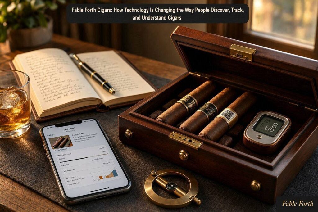 Fable forth cigars