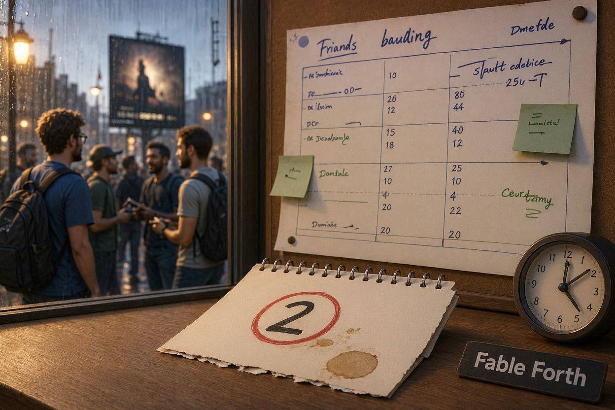 Fable 4 release date