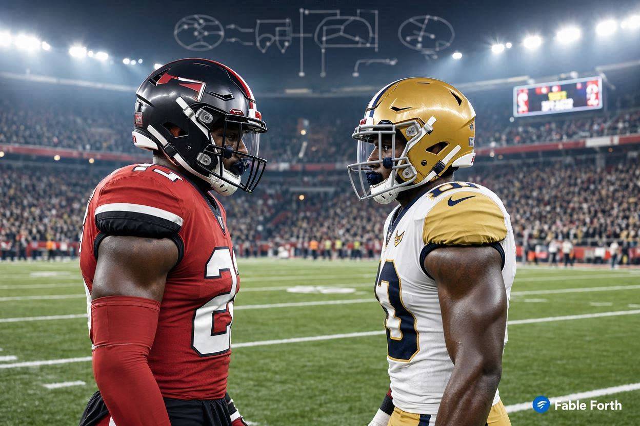 georgia vs georgia tech