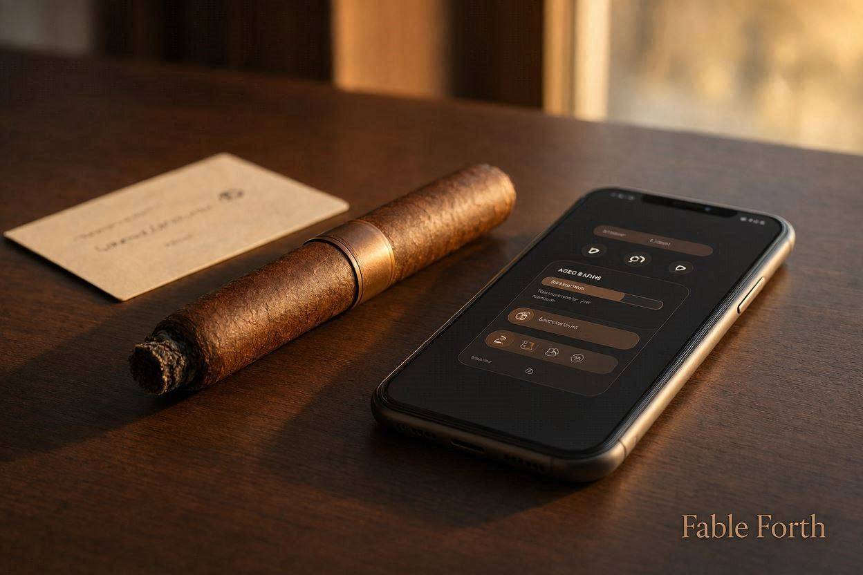 Fable forth cigars