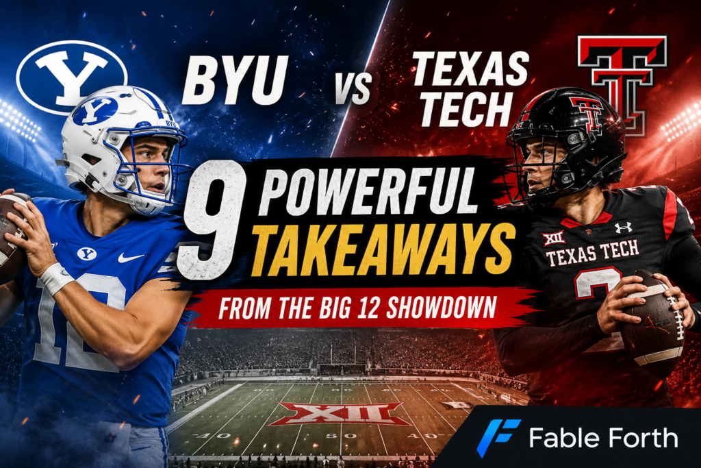 byu vs texas tech