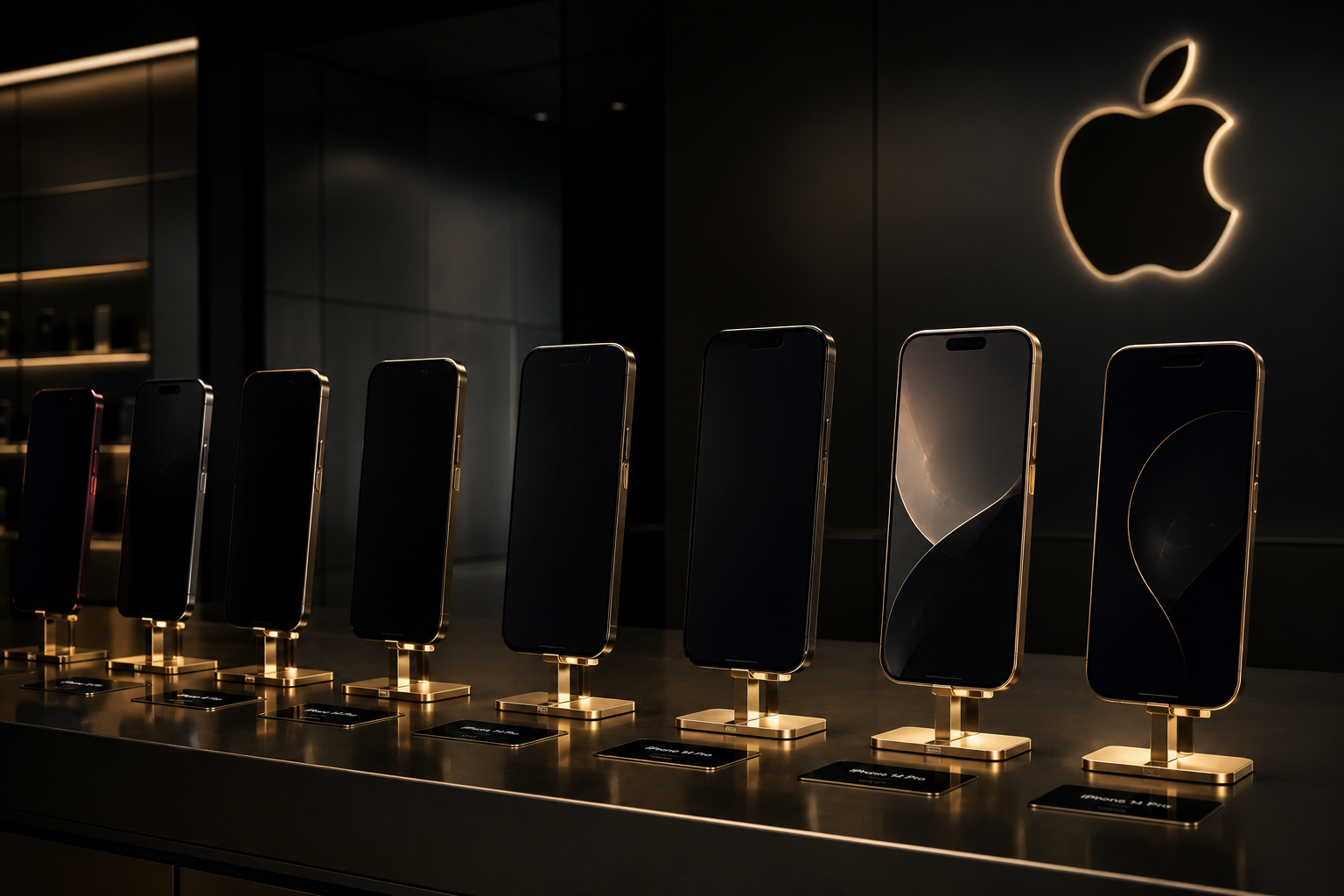 apple iphone 18 pro