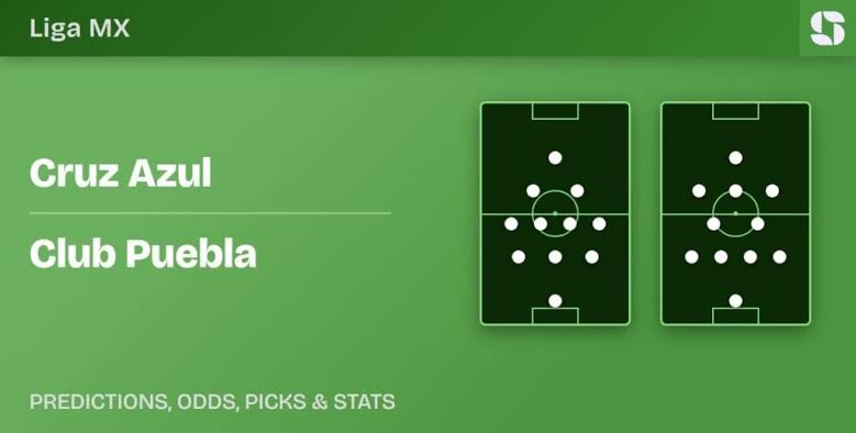 cruz azul - puebla