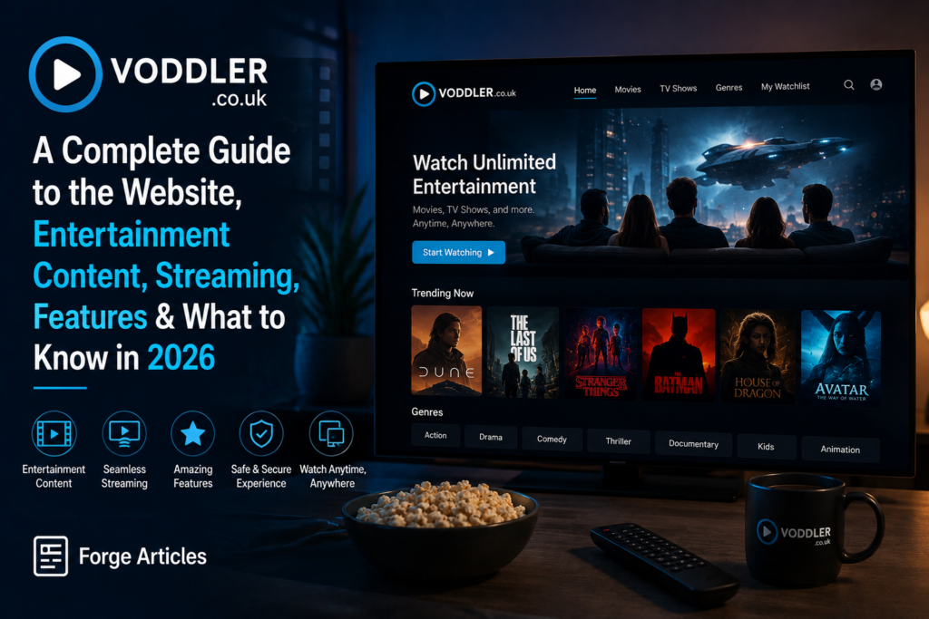 Voddler.co.uk