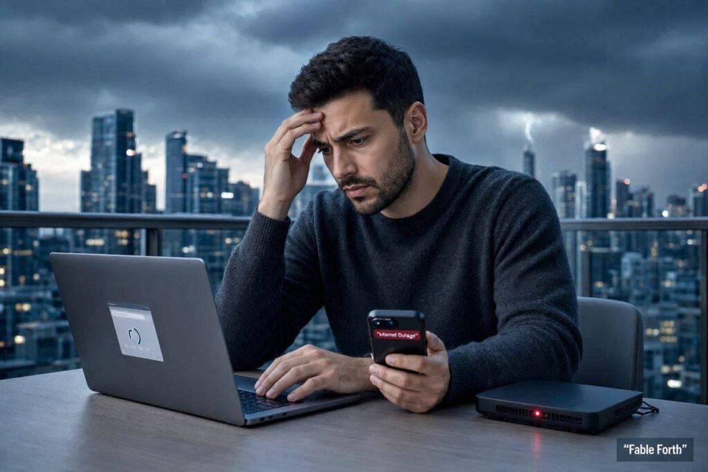 Spectrum Outages: 11 Important Updates, Causes, Fixes & What Customers Need to Know spectrum outages